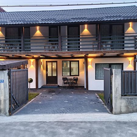 Casa Valentina Hotel Viseu de Sus Luaran gambar