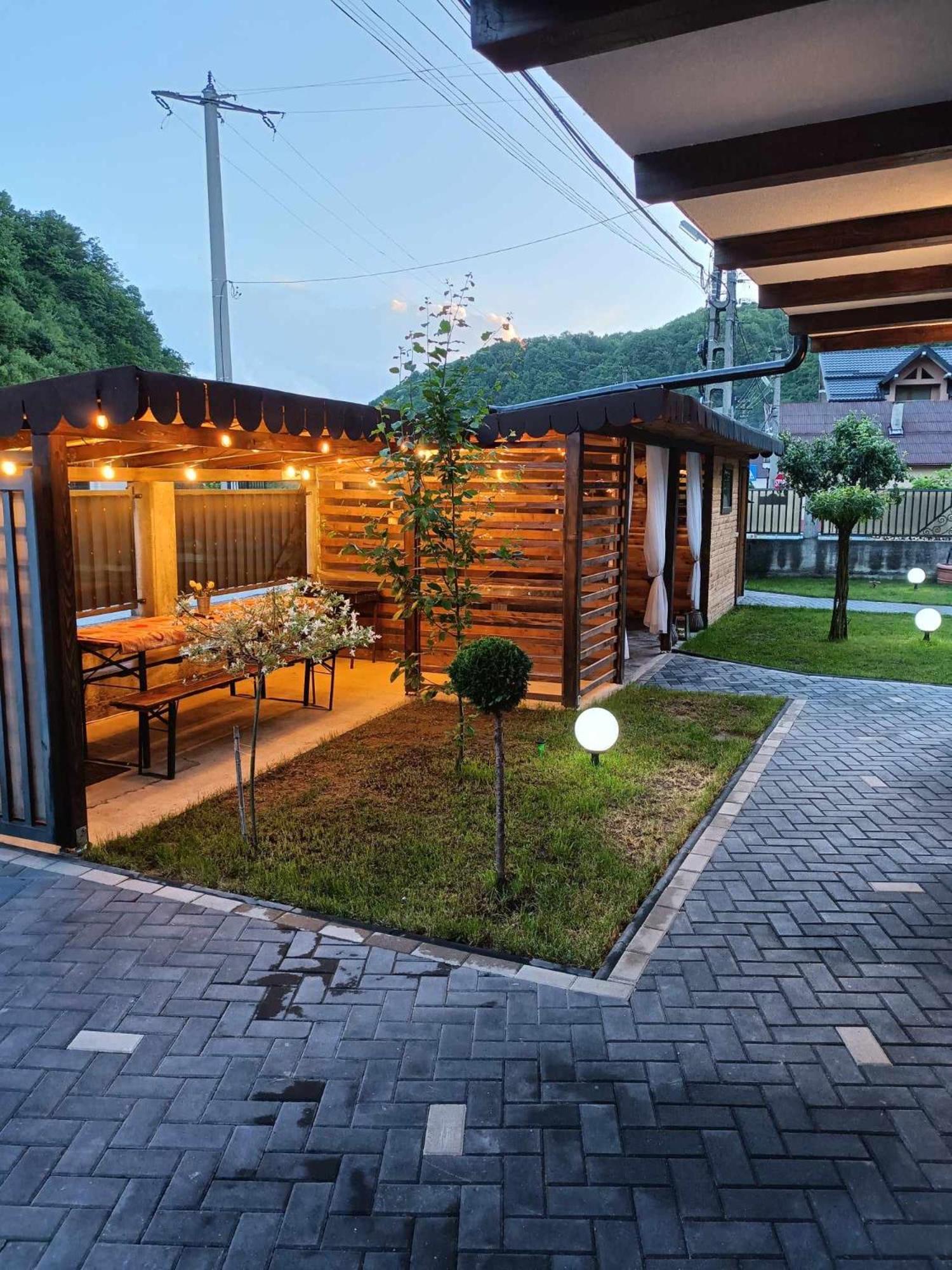 Casa Valentina Hotel Viseu de Sus Luaran gambar