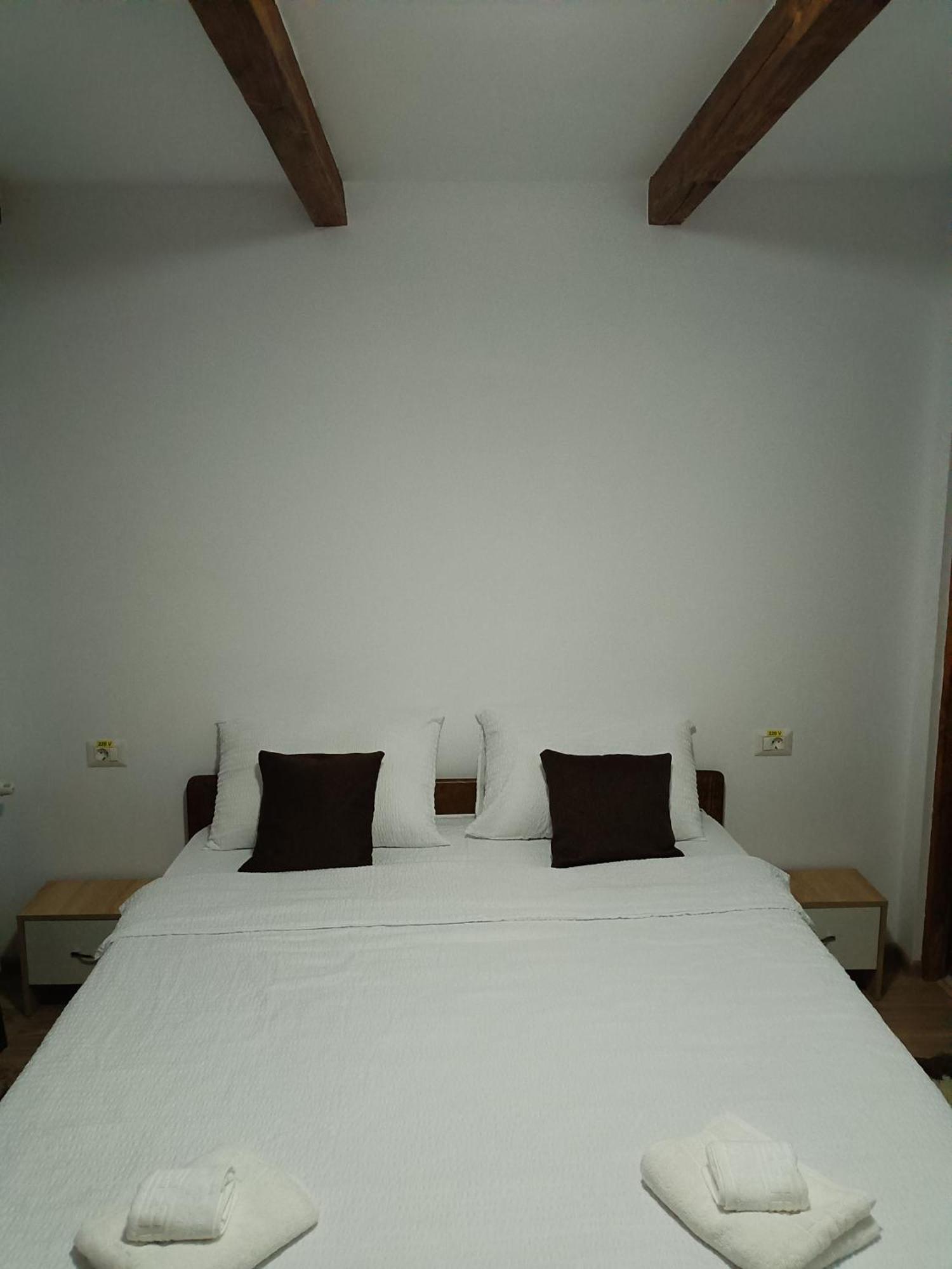 Casa Valentina Hotel Viseu de Sus Luaran gambar